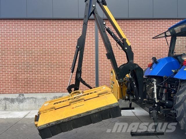 McConnel Pa5040 Žací stroje