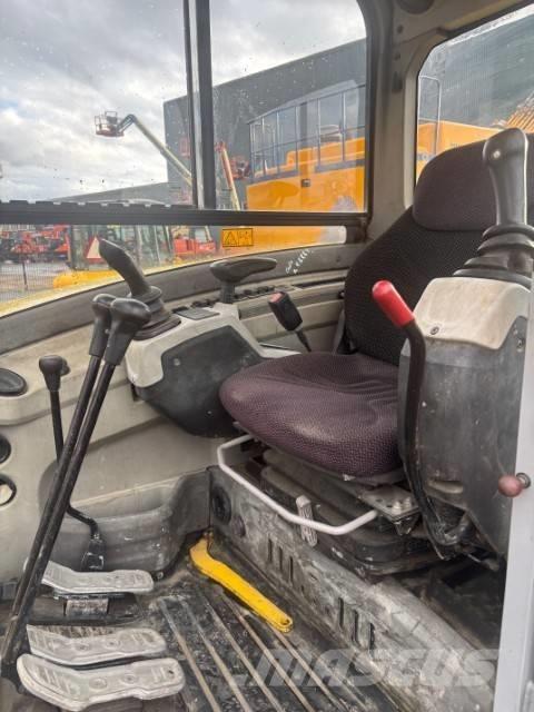 Wacker Neuson 50 Z3 Mini rýpadla < 7t