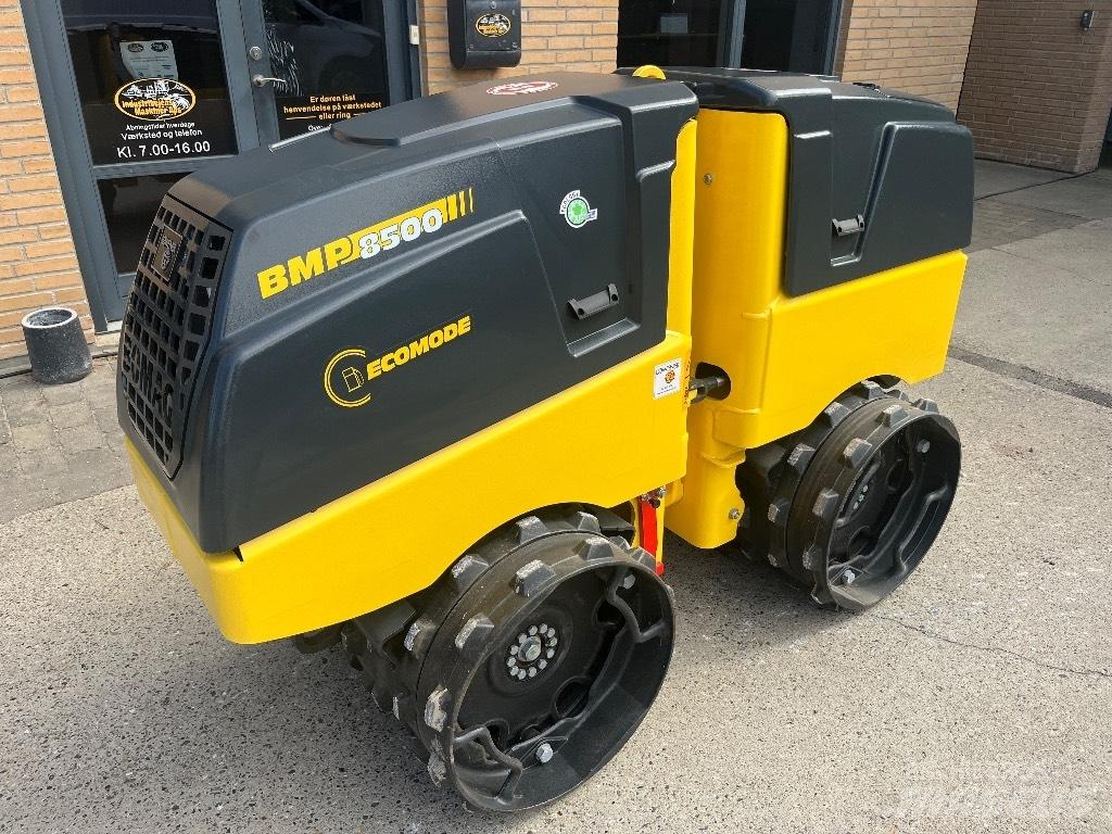 Bomag BMP 8500 Kompaktory