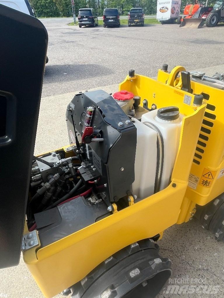 Bomag BMP 8500 Kompaktory