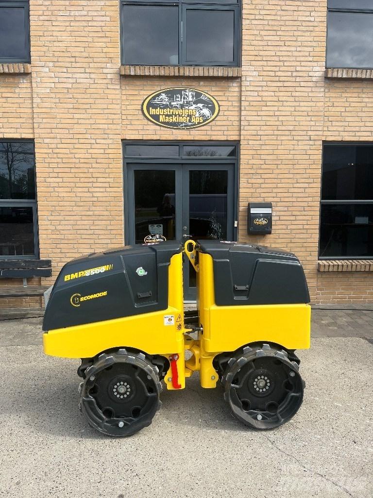 Bomag BMP 8500 Kompaktory