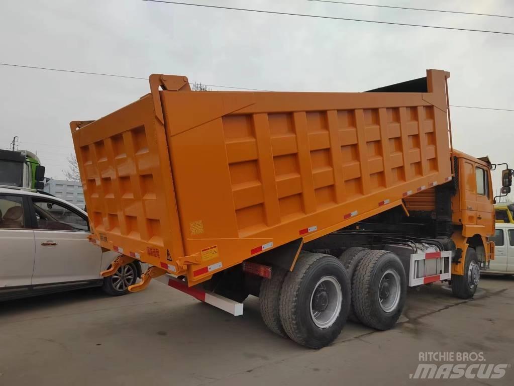 Shacman F3000 6X4 Sklápěče