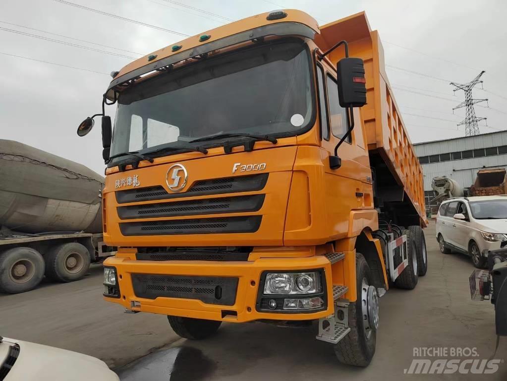 Shacman F3000 6X4 Sklápěče