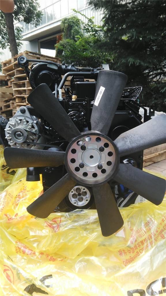 Cummins 6BTA5.9-C175 Motory