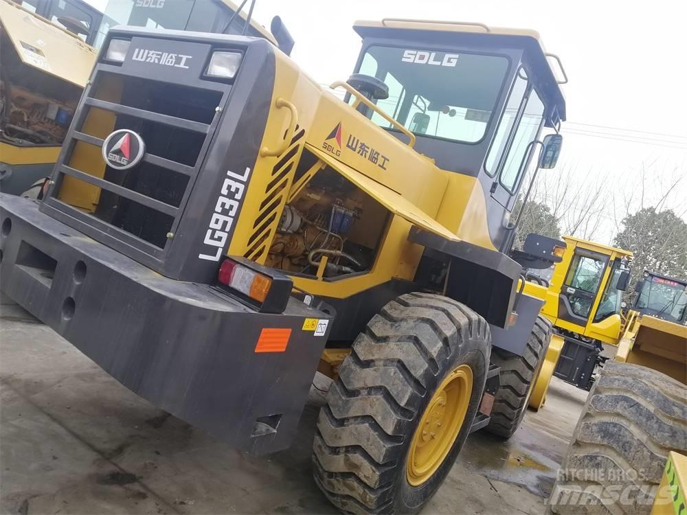 SDLG LG 933 L Kolové nakladače