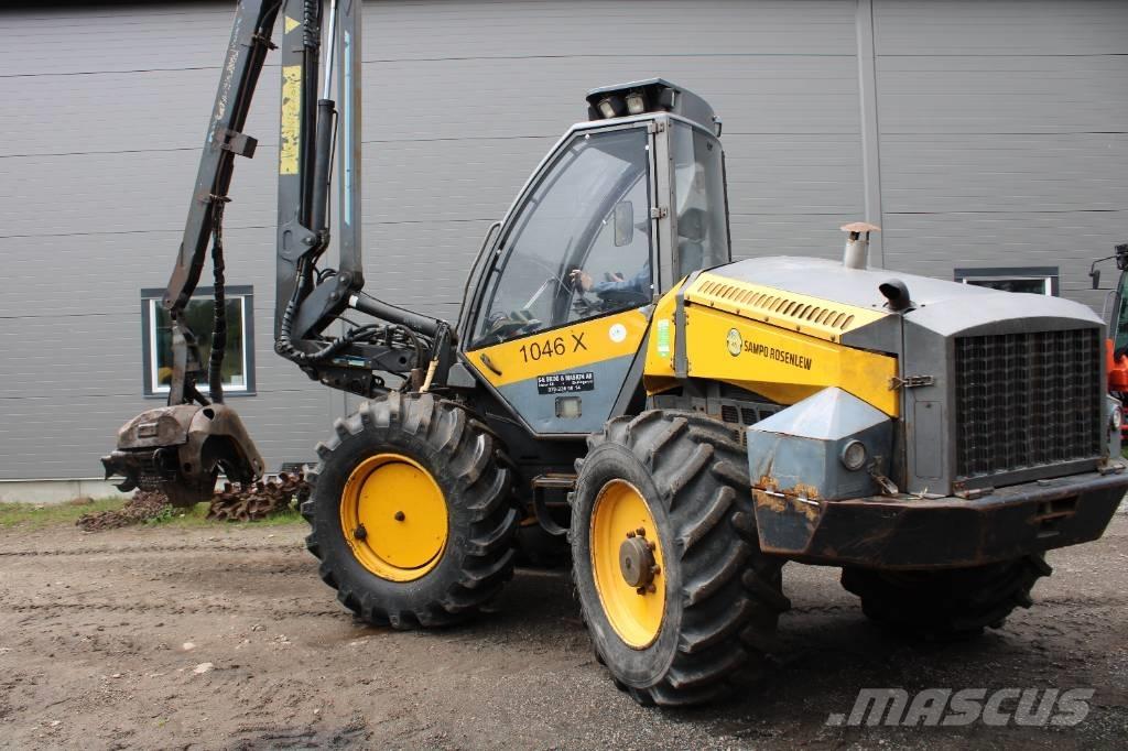 Sampo Rosenlew 1046x Harvestory