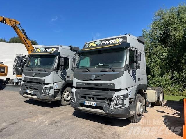 Volvo FMX 500 Tahače