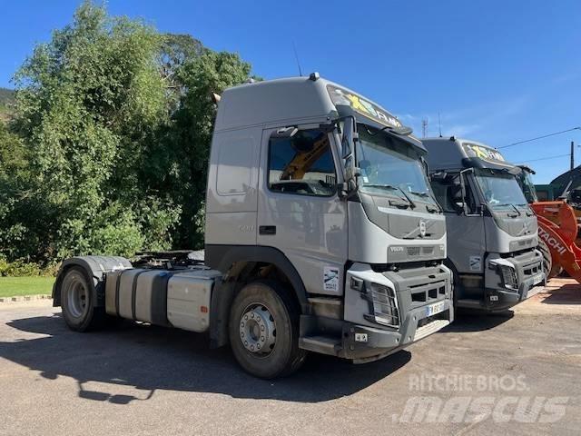 Volvo FMX 500 Tahače