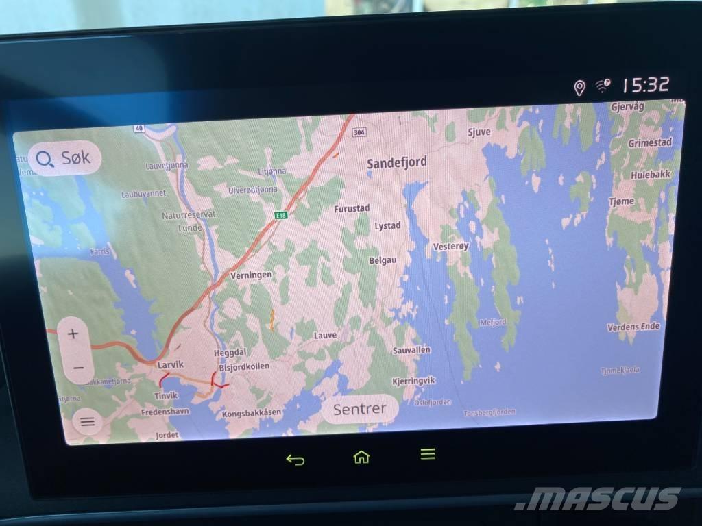 Volvo FH 540 Sklápěče