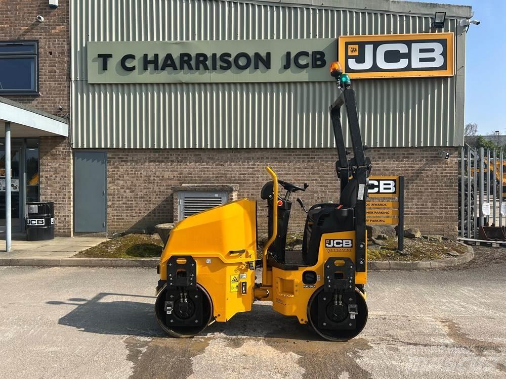 JCB CT160-80 Další válce
