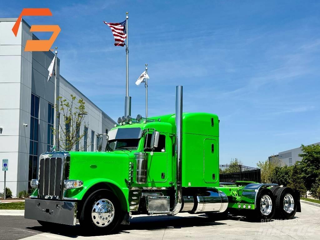 Peterbilt 389 Tahače