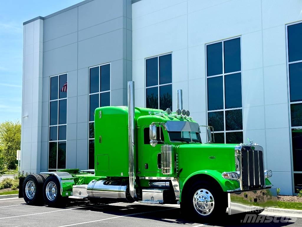 Peterbilt 389 Tahače