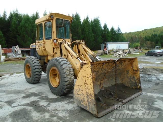 John Deere 544 A Kolové nakladače