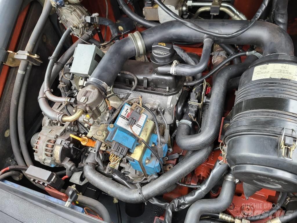 Linde H 30 T LPG vozíky