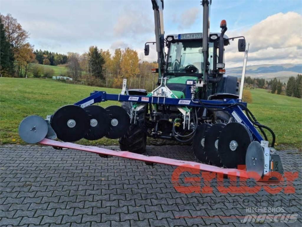 Kema DMF-275-H Žací stroje