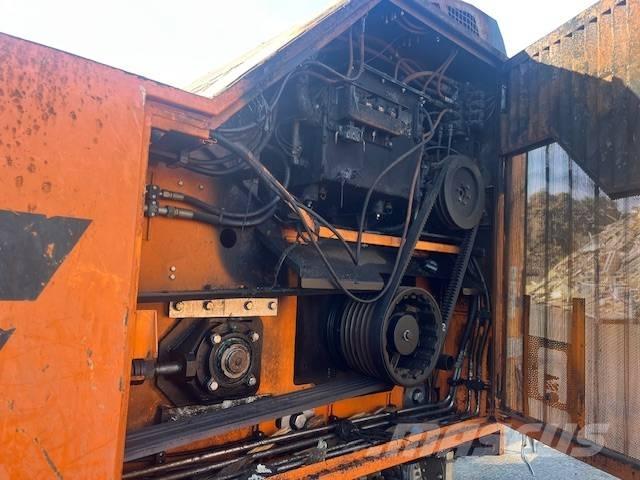 Doppstadt AK 560 Užitkové stroje