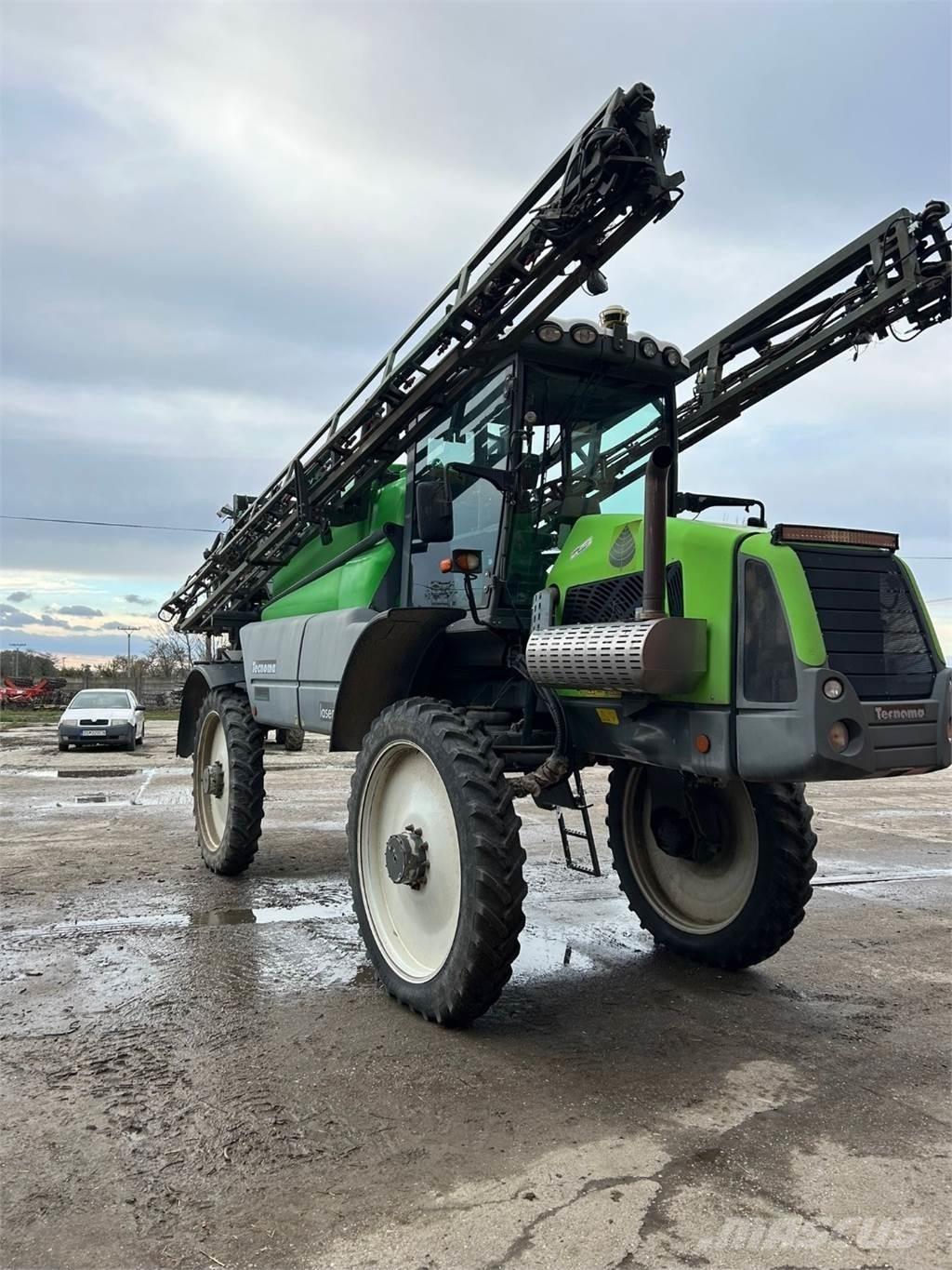 Tecnoma LASER 5240 Stavebnictví - ostatní