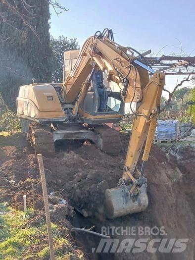 JCB JS70 Midi rýpadla 7t - 12t