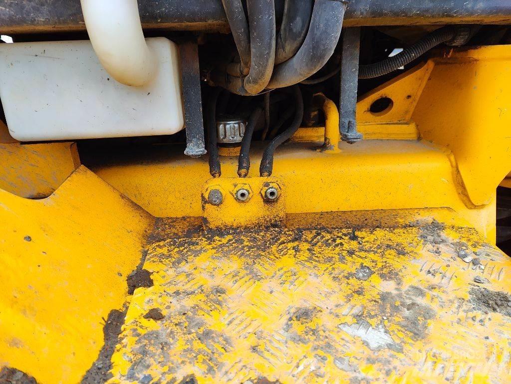 JCB 436 Kolové nakladače