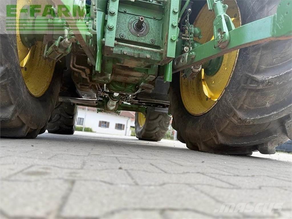John Deere 6155r Traktory