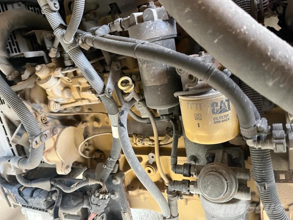 Sandvik QE 241 Třídiče