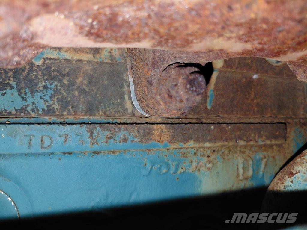 Volvo TD 73 KCE Motory