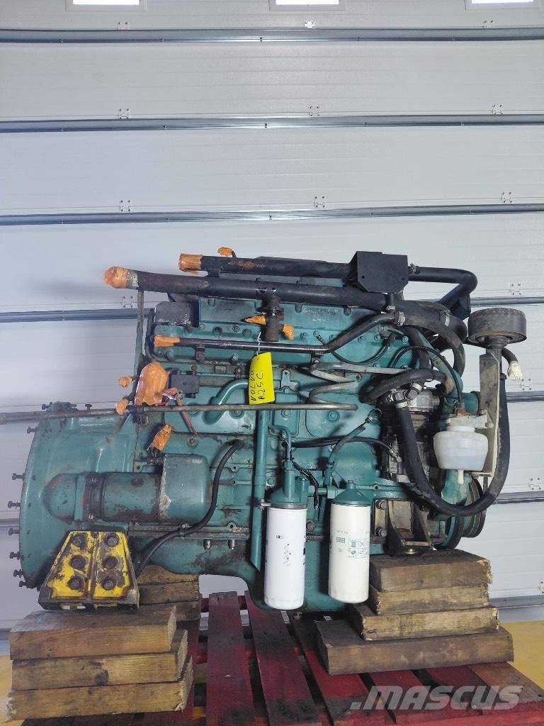 Volvo TD 73 KCE Motory