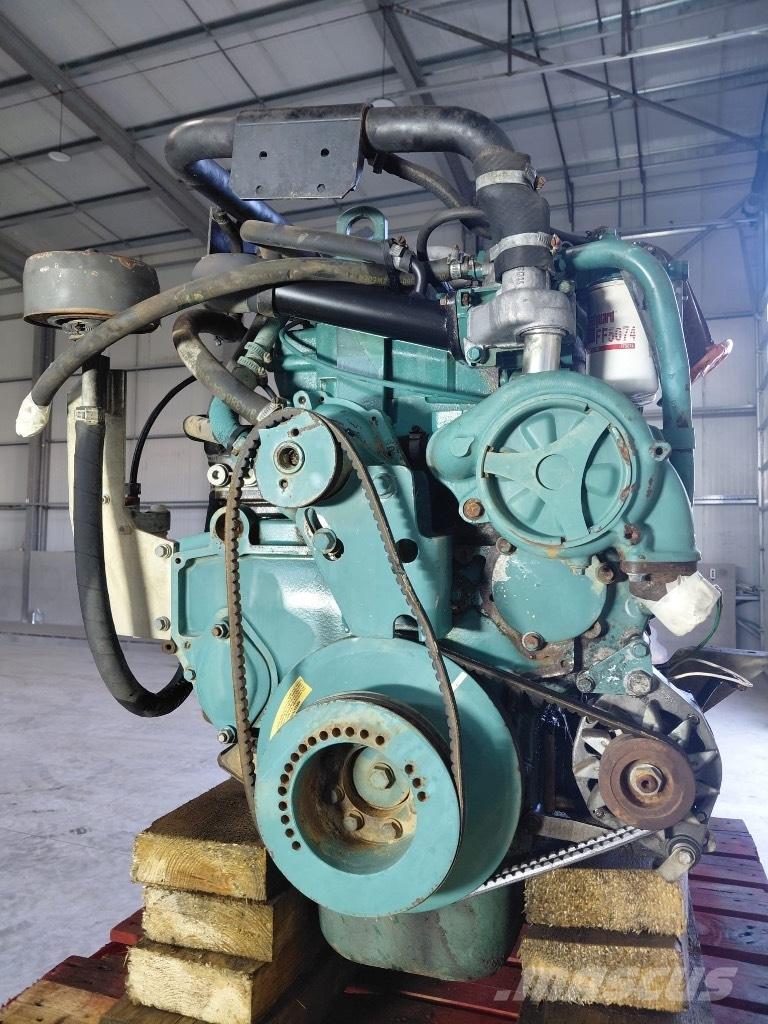 Volvo TD 73 KCE Motory