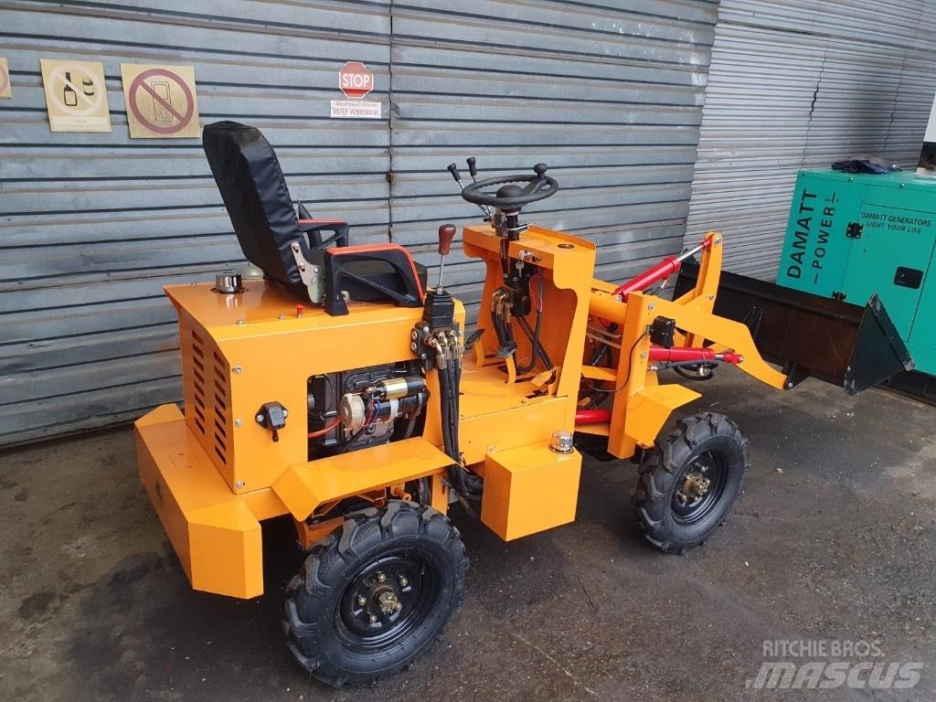 Machpro MP-L904 Kolové nakladače