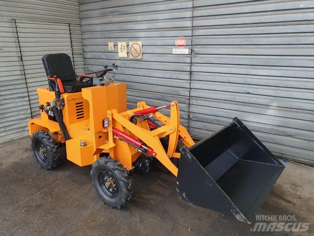 Machpro MP-L904 Kolové nakladače