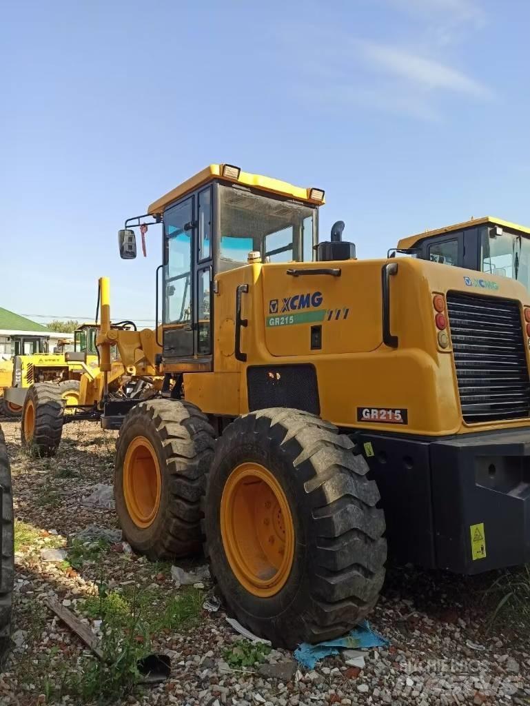 XCMG GR 180 Grejdry