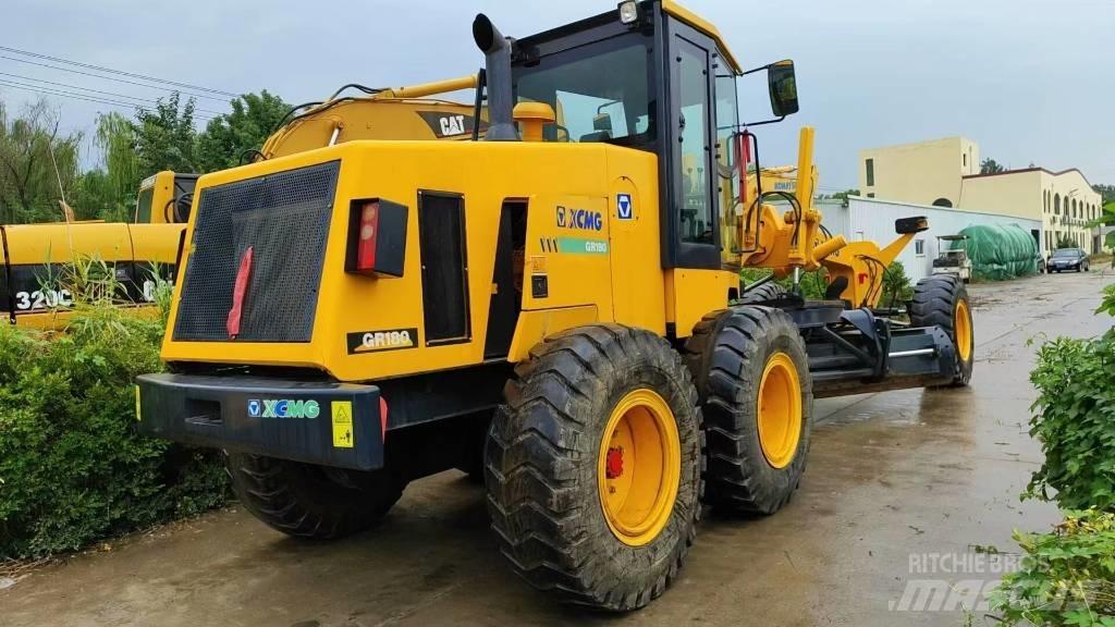 XCMG GR 180 Grejdry