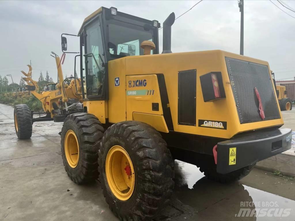 XCMG GR 180 Grejdry