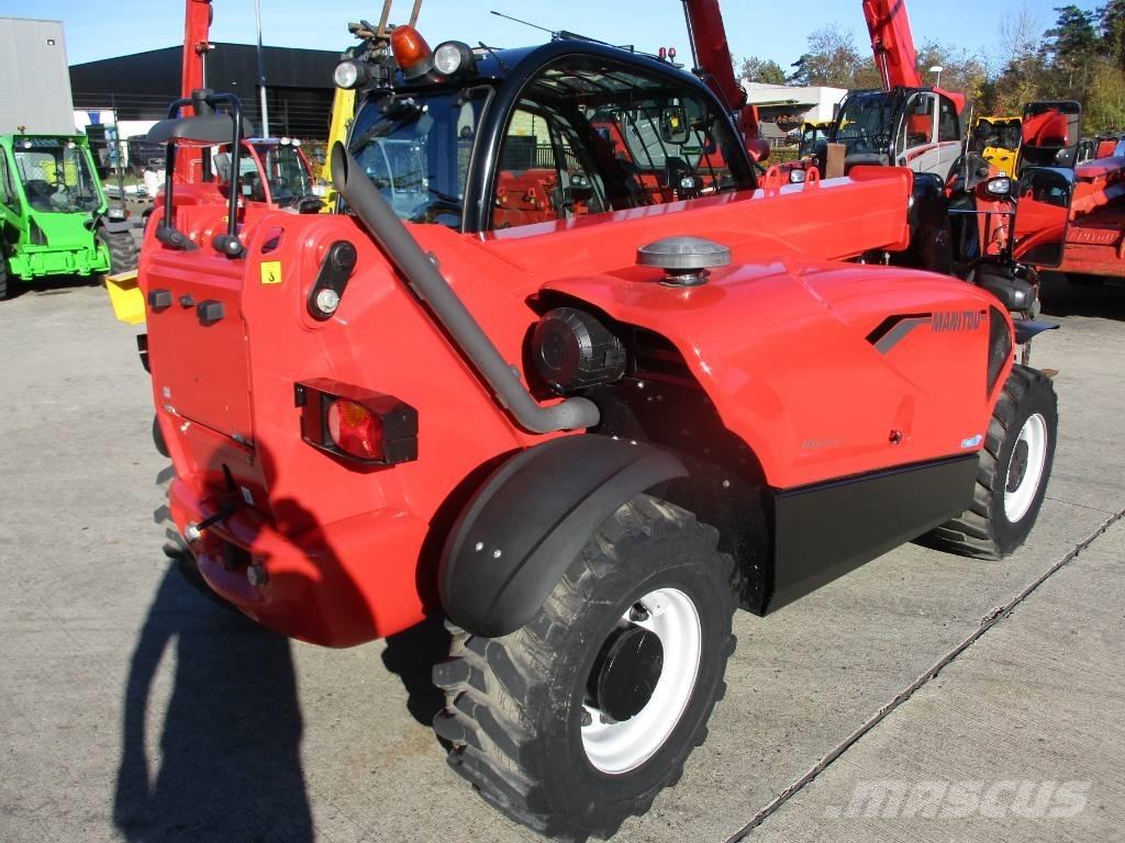 Manitou MT 625 H (273) Teleskopické manipulátory