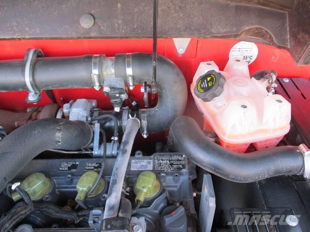 Manitou MT 625 H (273) Teleskopické manipulátory