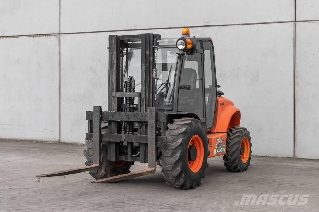 Ausa C 250 H X4 Dieselové vozíky