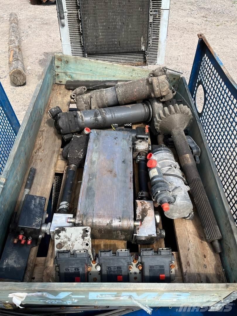 Rottne F18 Vyvážecí traktory