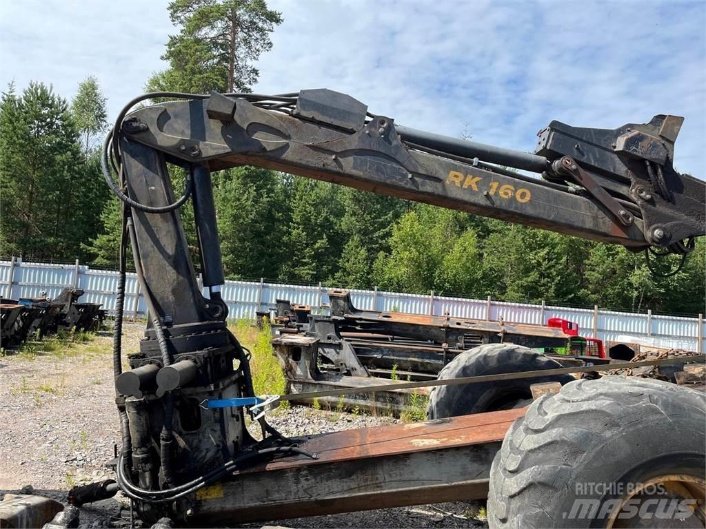 Rottne F18 Vyvážecí traktory