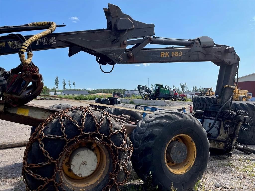 Rottne F18 Vyvážecí traktory