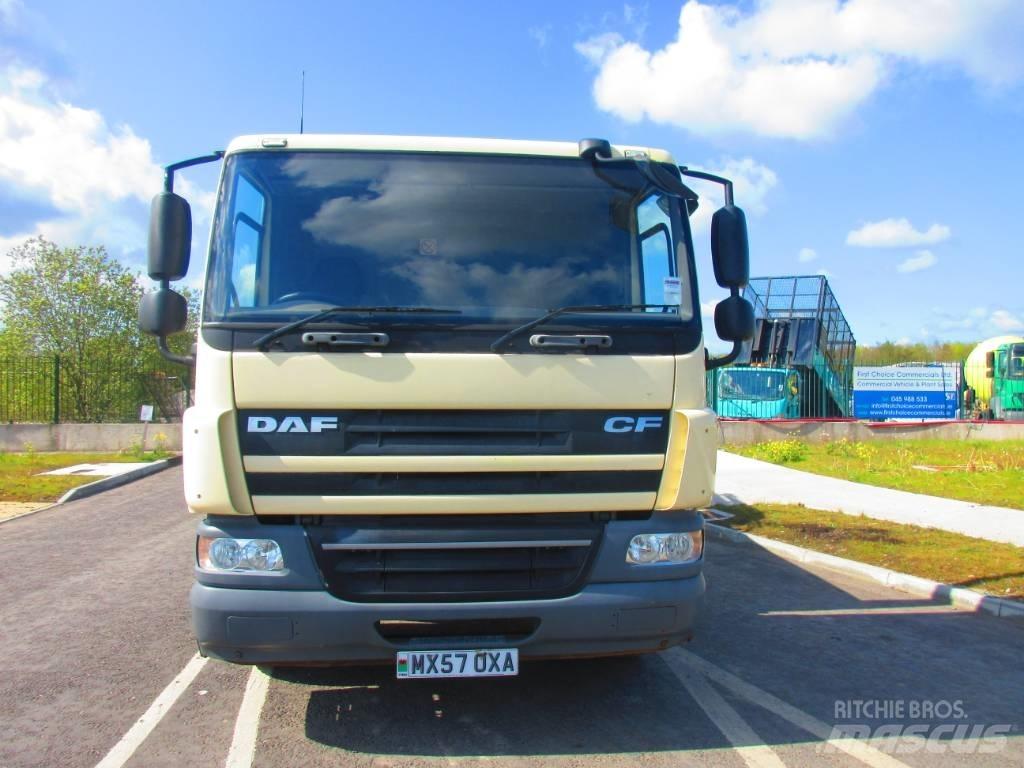 DAF 65CF300 Autojeřáby, hydraulické ruky