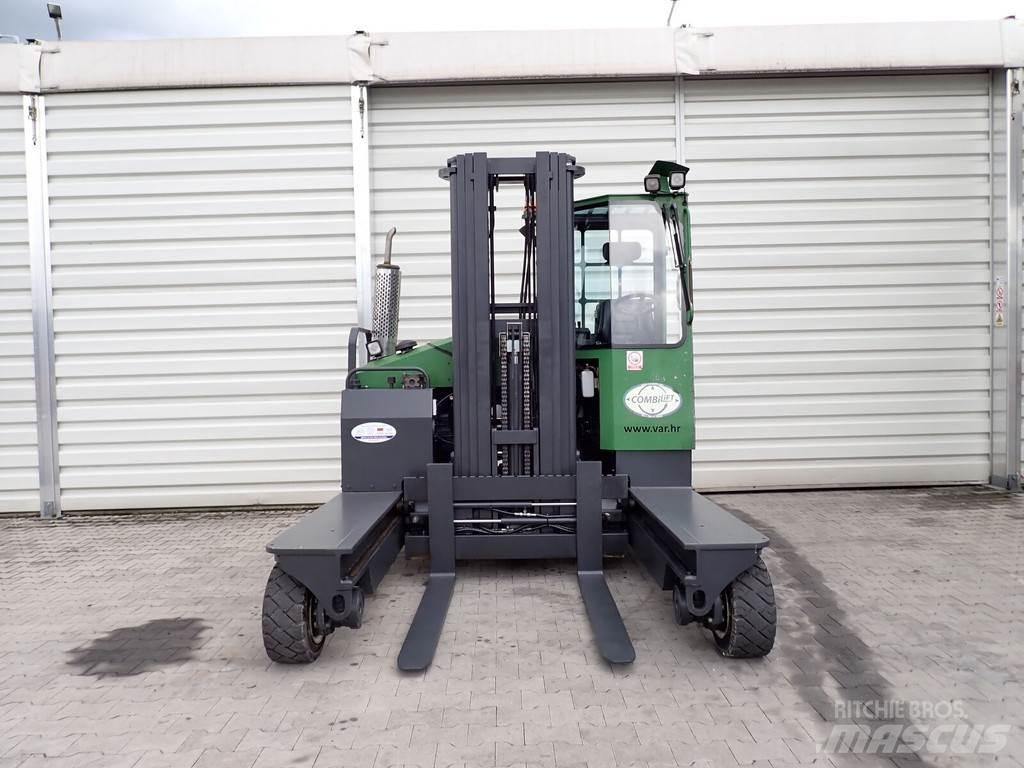 Combilift C4500 Vysokozdvižný vozík s bočním ložením