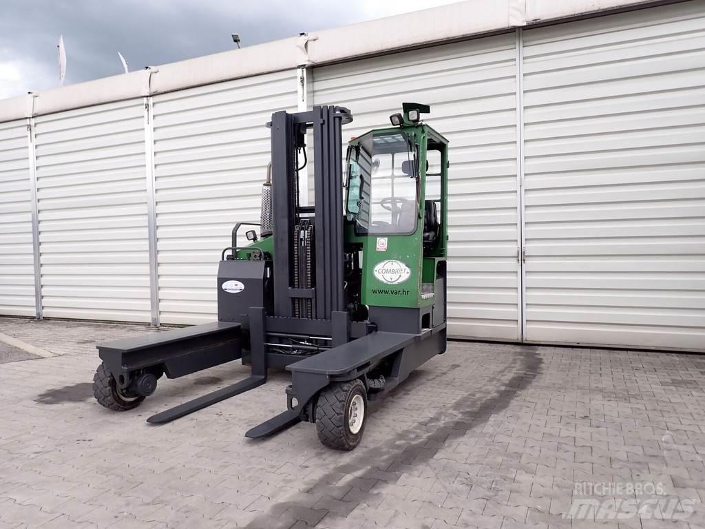 Combilift C4500 Vysokozdvižný vozík s bočním ložením