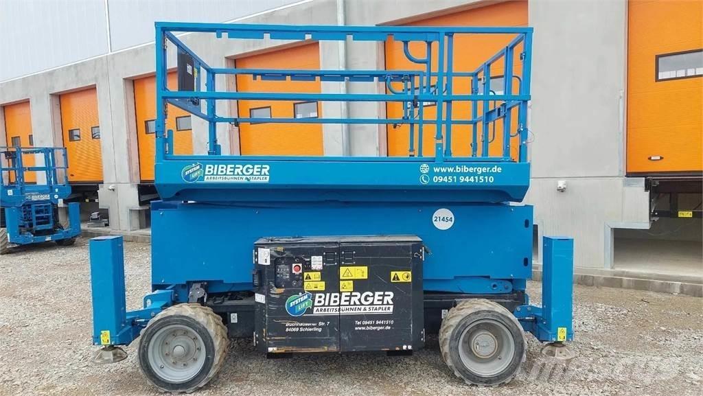 Genie GS 4069 BE Nůžková zvedací plošina