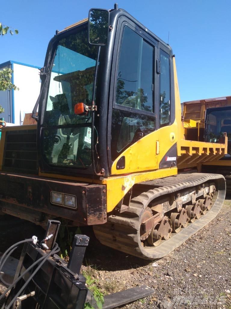 Morooka MST 2200 V D Pásové dempry