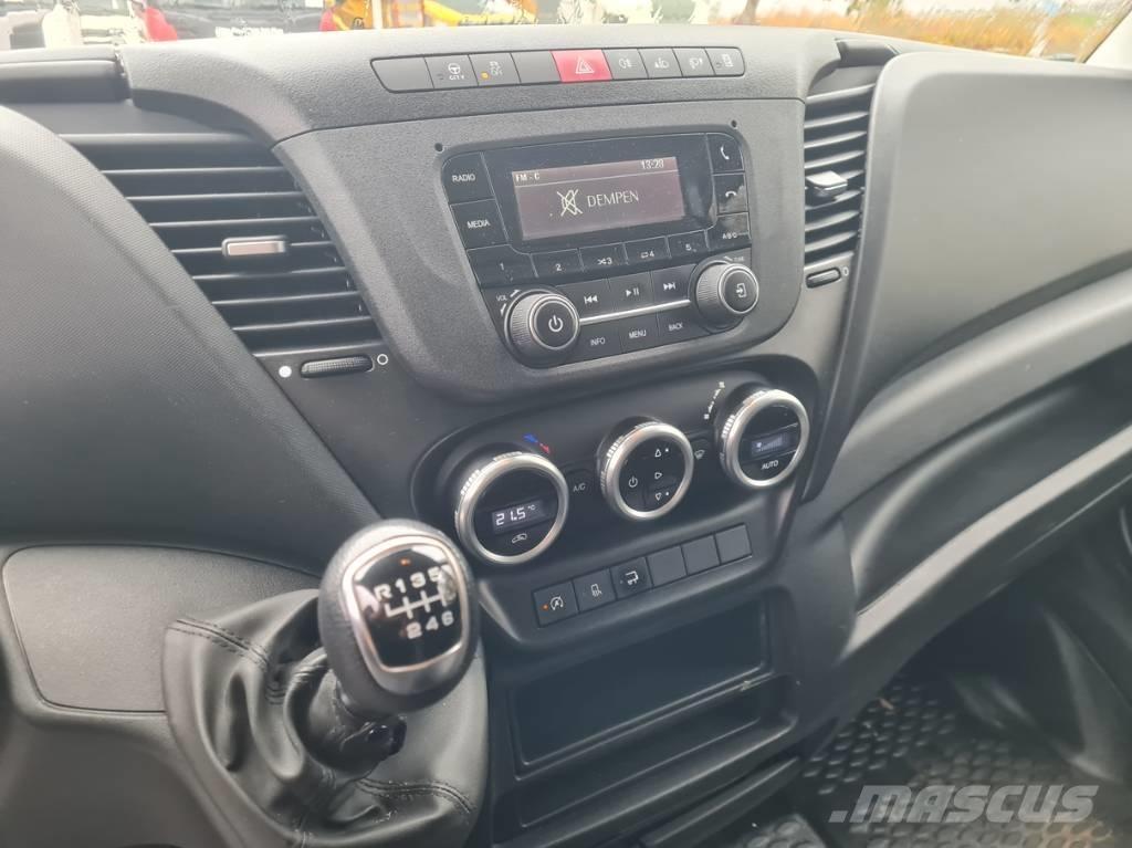 Iveco 35C16 / D brif Dodávky