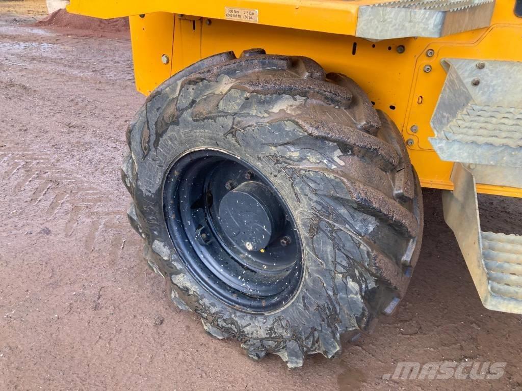 Thwaites 6T Vyklápěcí dempry