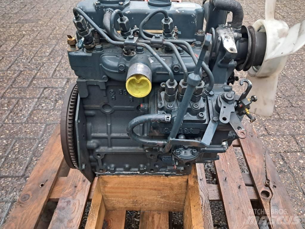 Kubota D722 Motory