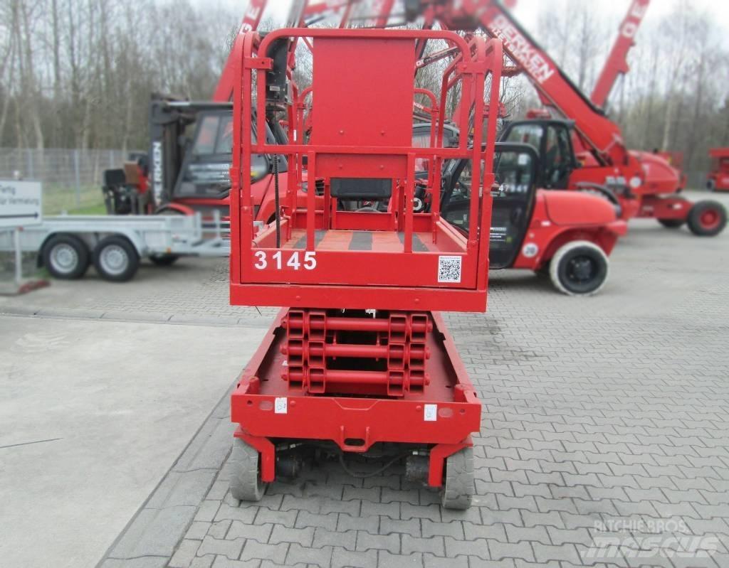 Genie GS 2646 Nůžková zvedací plošina