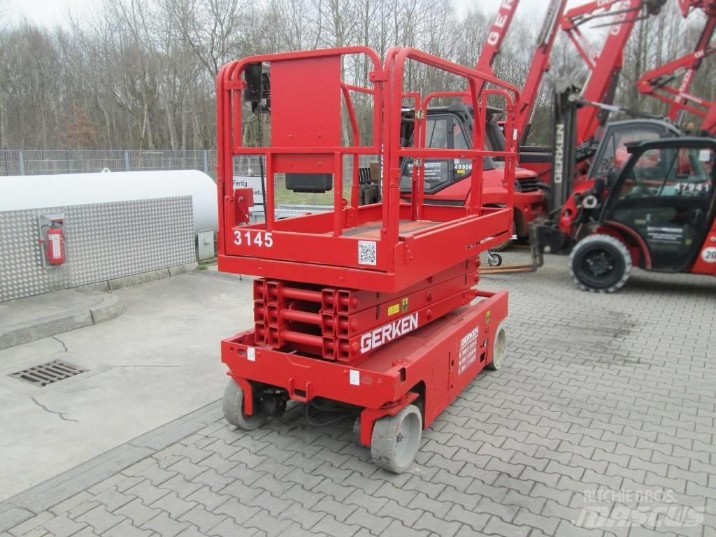 Genie GS 2646 Nůžková zvedací plošina