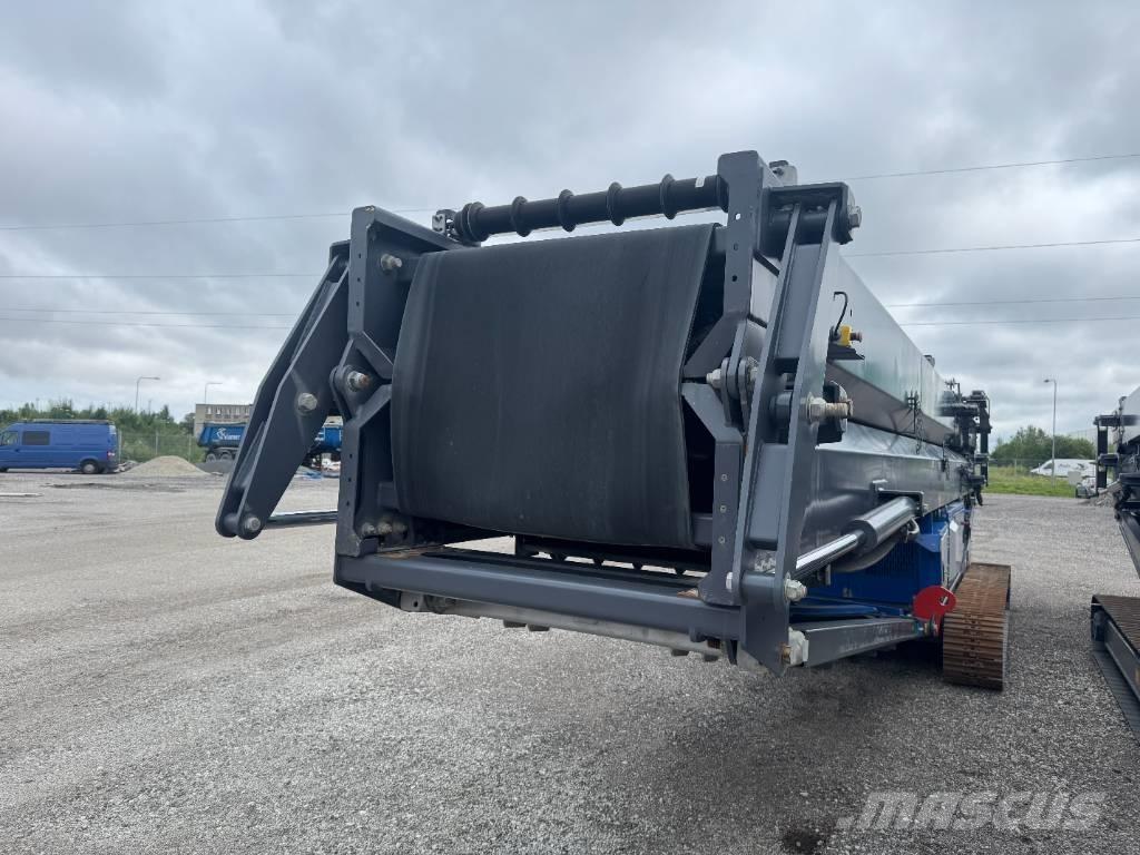 Kleemann MBT 24i Dopravníky